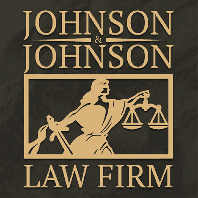 Johnson and Johnson Law Logo