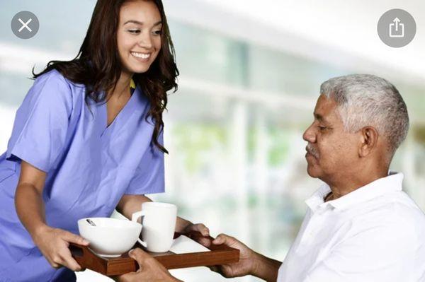 Loving Hands Homecare Services