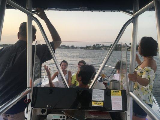 Family Boat Charters