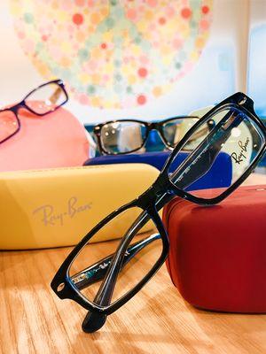 RayBan Optical Frames for children