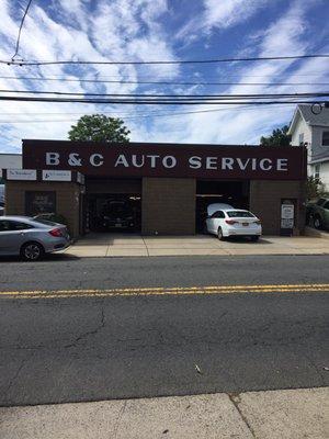 B & C Auto Service