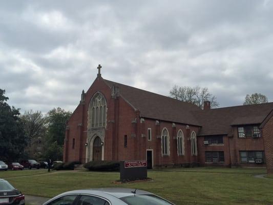 2016-03-19; Community of Fatih Christian Church, Memphis TN