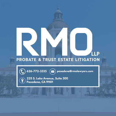 RMO LLP Pasadena Contact Information