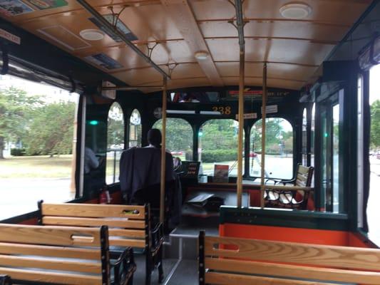 DC Trolley Tours