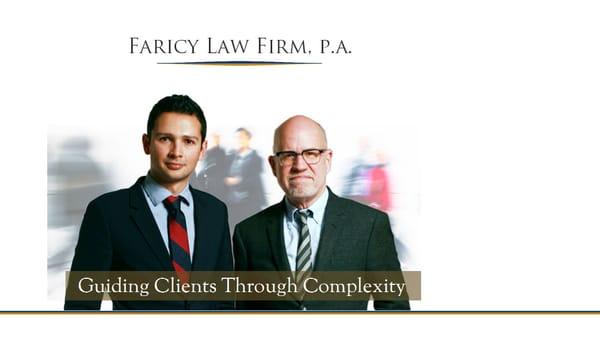 Faricy Law Firm