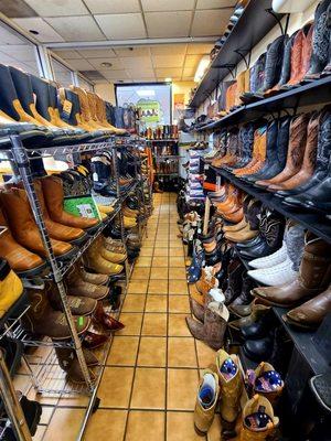 Lonnie's Boot Store