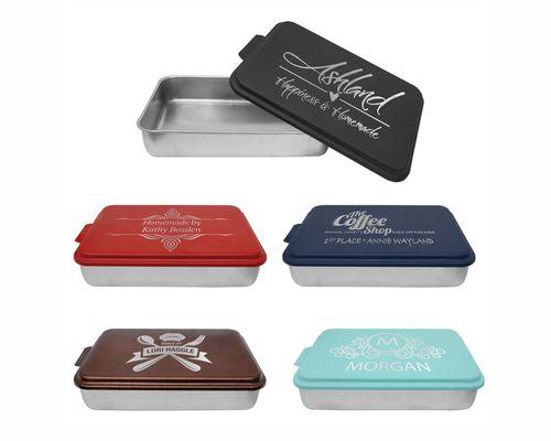 Custom Baking Pans