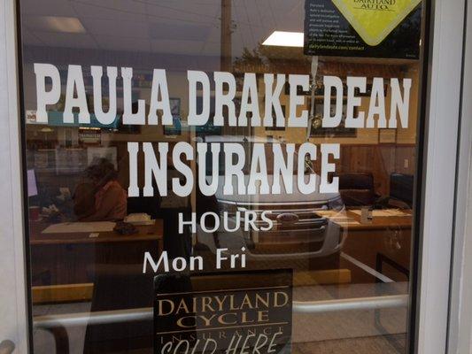 Paula Drake Dean Insurance