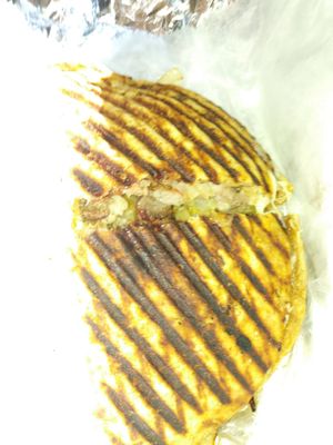 Tiffer steak panini