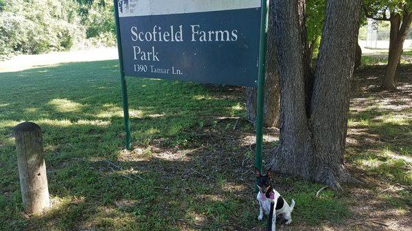 Scofield Farms Park