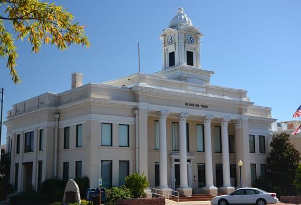 Davie County Clerk of Court