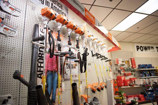 Stihl Tools