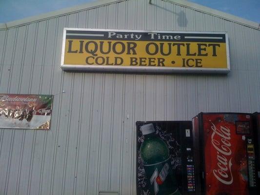 Party Time Liquor Outlet