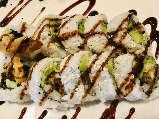 Spider Roll