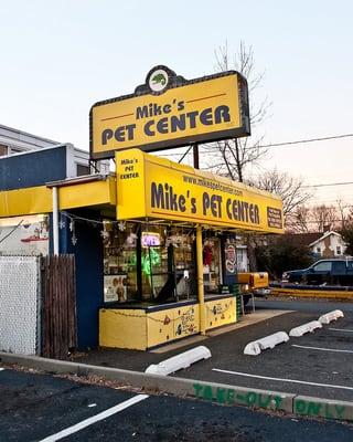 Mike's Pet Center