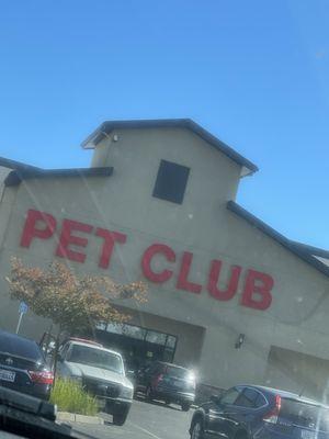 Pet club