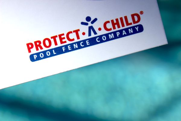 If you have a pool, you need a Protect-A-Child Pool Fence.