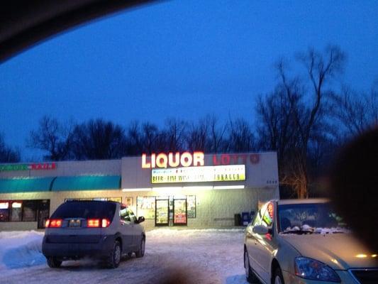 Liquor Station