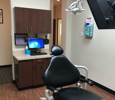 Dental Treatment Room