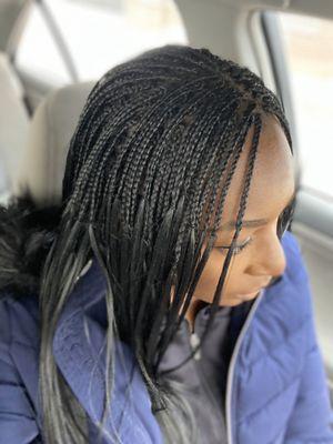 Micro braids