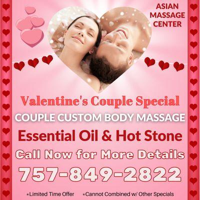 Valentine's Couple Special