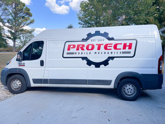 Protech Mobile Mechanic