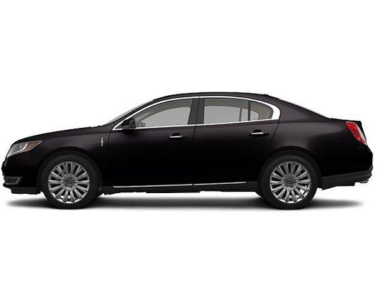 Lincoln MKS