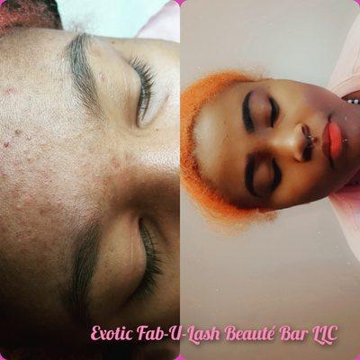 Exotic Fabulash Beaute Bar