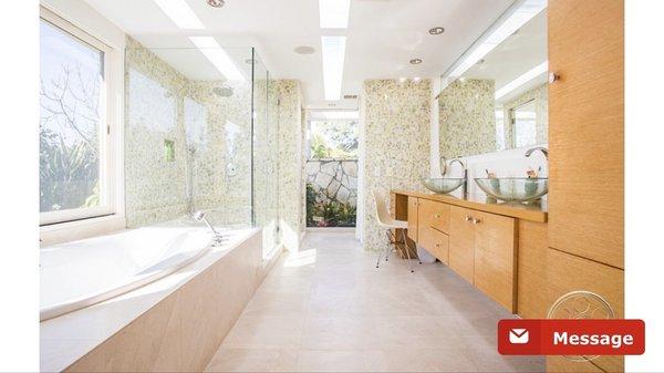 Master bath