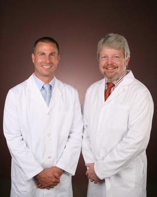 Dr. Gregorius & Dr. Donaldson