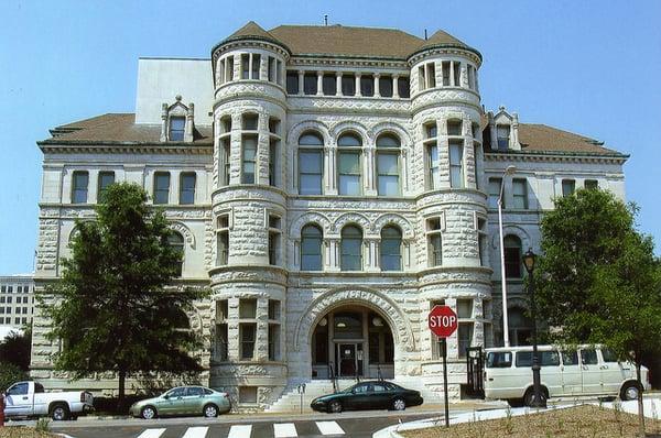 Chattanooga Bankruptcy Court at 31 East 11th Street, Suite 400, Chattanooga, TN  37402