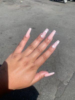 Acrylic full set