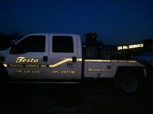 Testa Towing