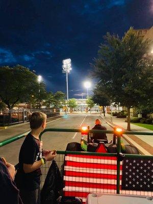 TinCaps Stadium