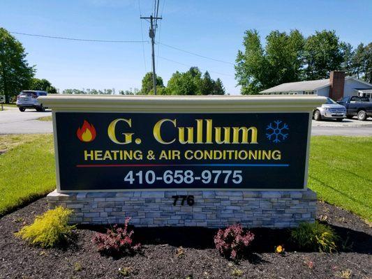 G Cullum Heating & Cooling