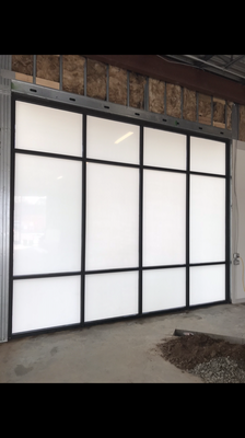 White out Privacy Film