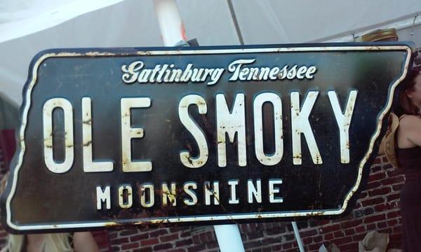 Ole Smoky was there...