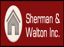 Sherman & Walton INC logo