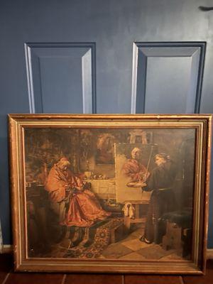 Is this painting worth restoring