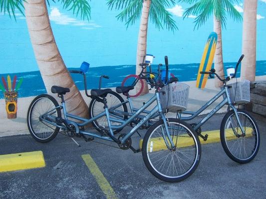 Tandem Rentals