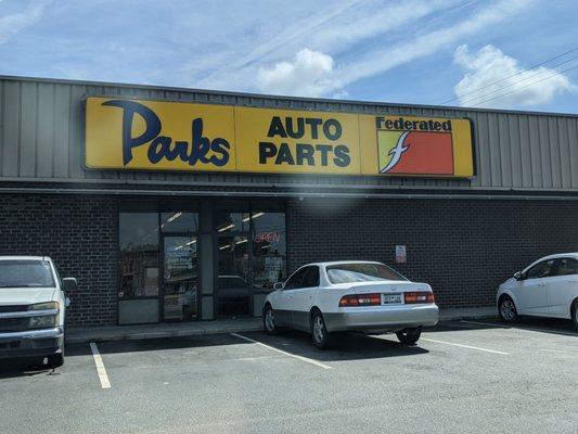 Parks Auto Parts