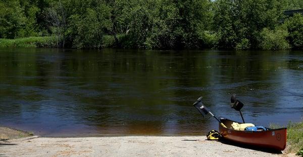 Black River Express Canoe Rental