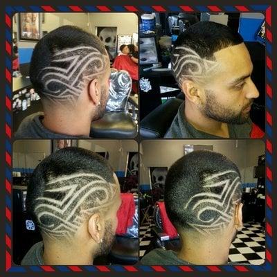 By Topdawg The Barber