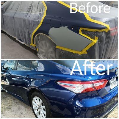 Alpha Auto body & Paint