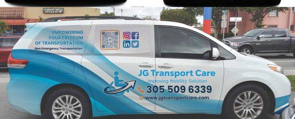 Medical Transportation Services