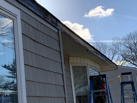 Affordable Seamless Gutters