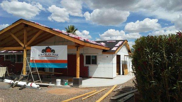 Sonoran Peak Construction & Roofing