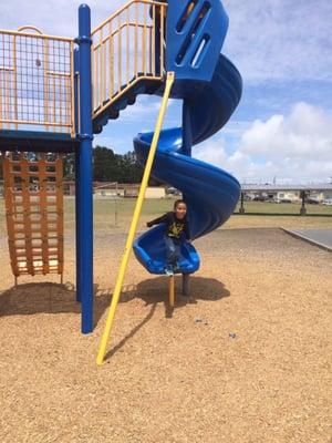 Playground fun