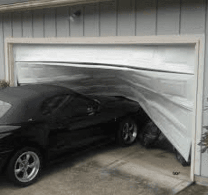 Whether you're garage door is off track or you need a new installation, give us a call for all your automatic garage door needs.