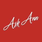 Read the Ask Ann Column in the DNJ or Williamson AM or catch the Ask Ann Blog online www.annhoke.com